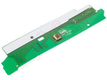 Placa inferior with microphone and vibrator for Sony Xperia M2 Aqua, D2403